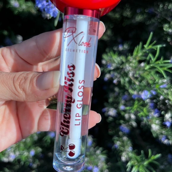 PX Red cherry lips CHERRY flavor. - Picture 4 of 4